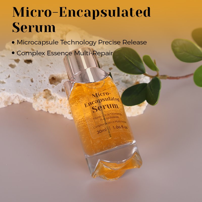 Serum Pelembap Glikol Kolagen Larut - 10